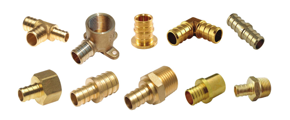 Brass Lpg / Cng Autogas Fitting Parts